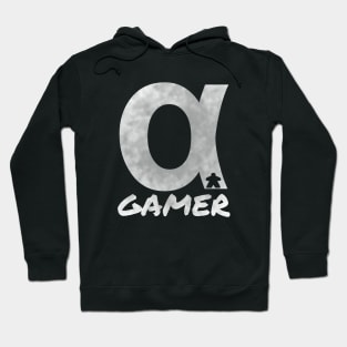 Alpha Gamer Shirt Hoodie